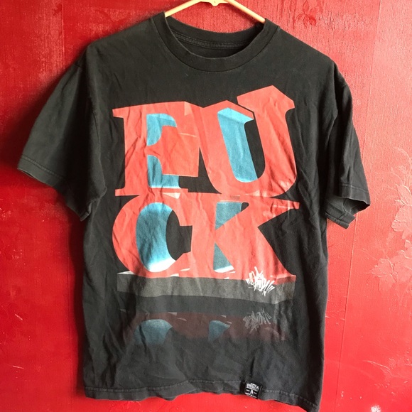 Dissizit tee - Picture 1 of 2